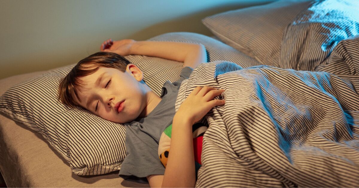 Strict bedtimes and consistent family routines may boost children's brain development