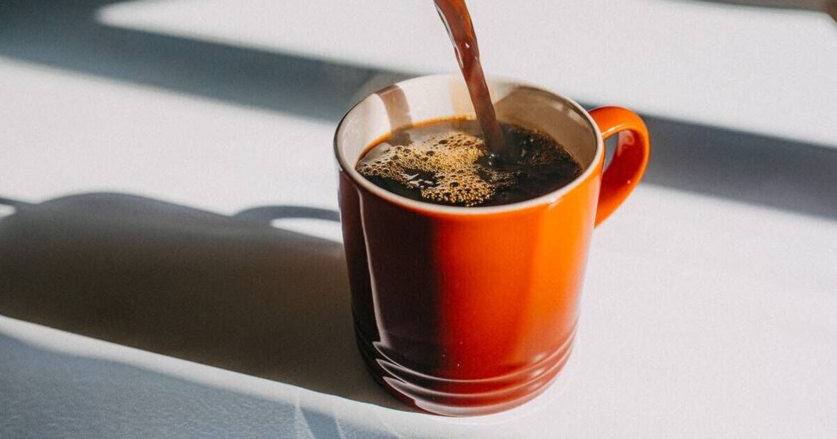 Surprising high-fat ingredient added to your coffee could help you lose weight