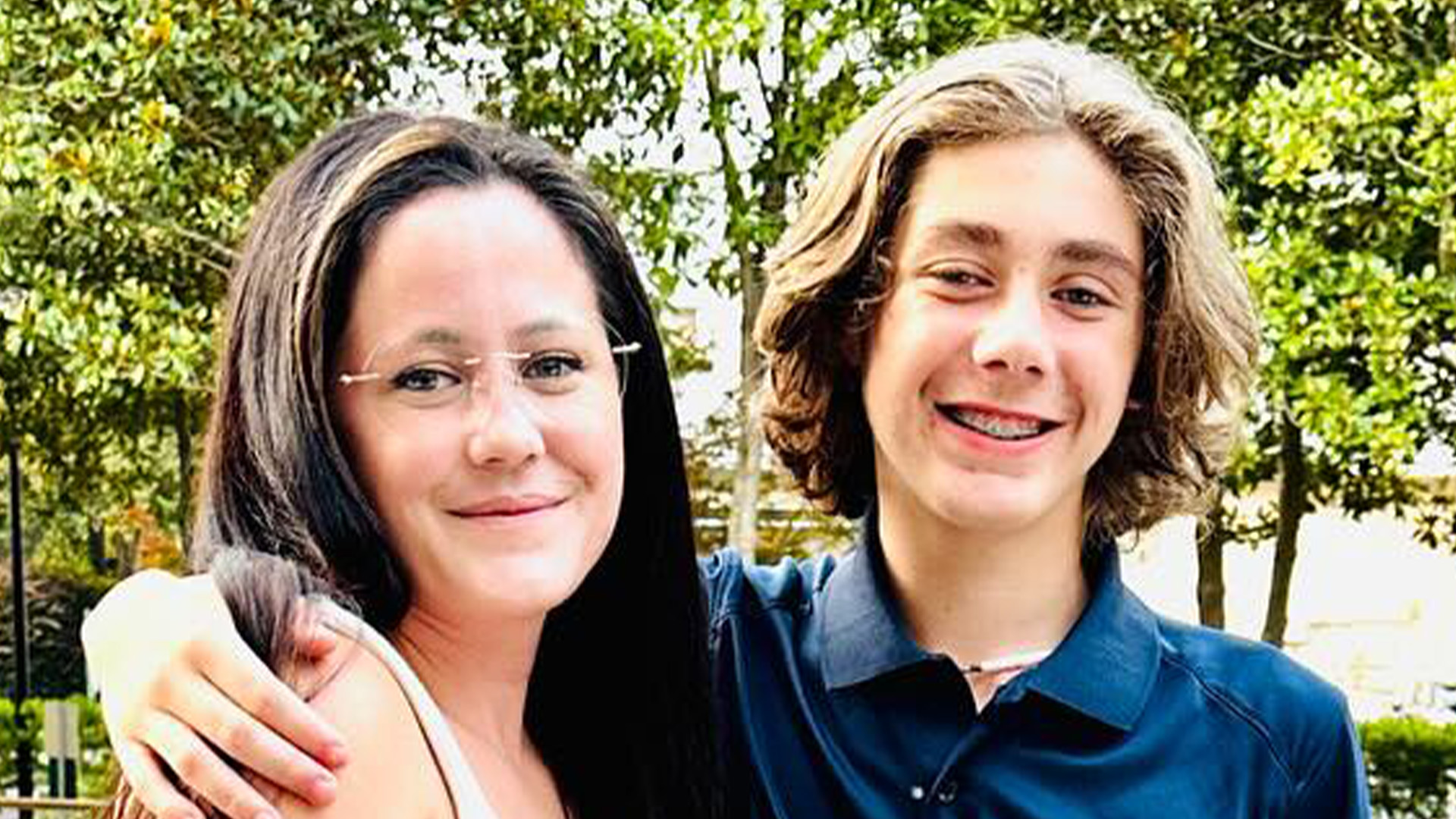 Teen Mom Jenelle Evans shares rare video of son Jace, 14, at her home after CPS drops case against star & husband David