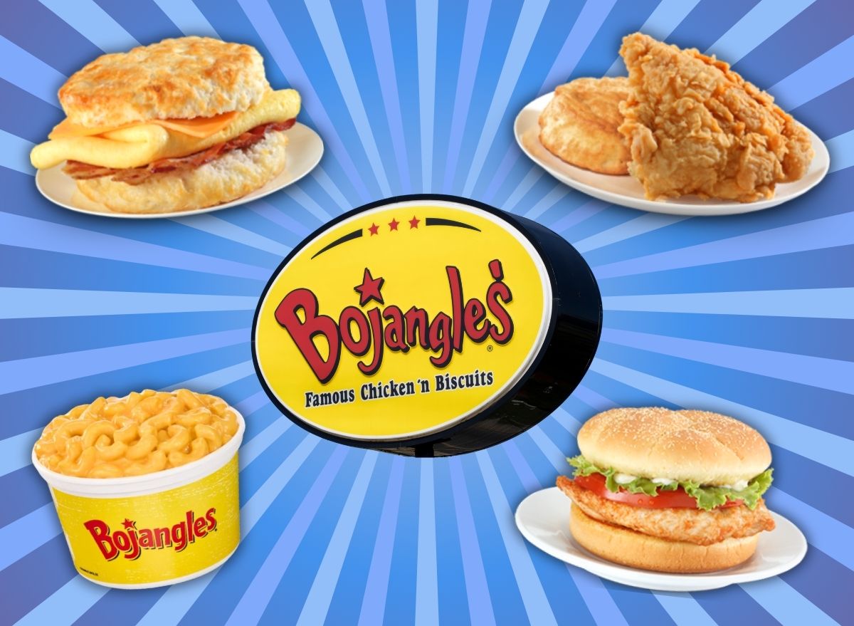 The 14 Best & Worst Menu Items at Bojangles