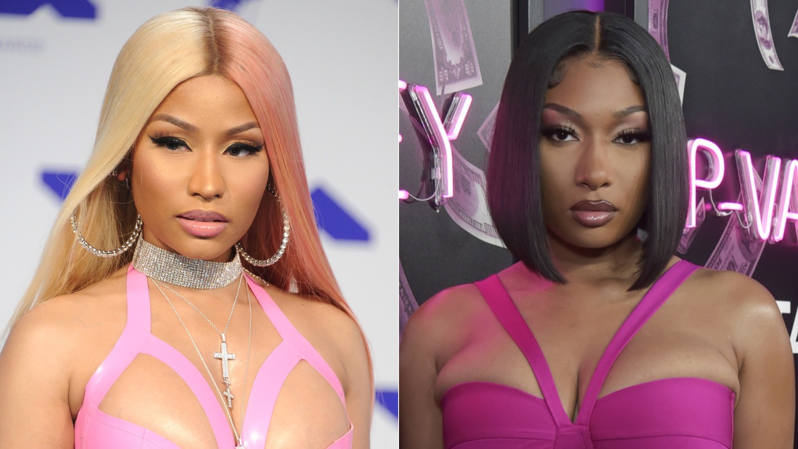 The Drama That Led To Megan Thee Stallion And Nicki Minaj's Feud