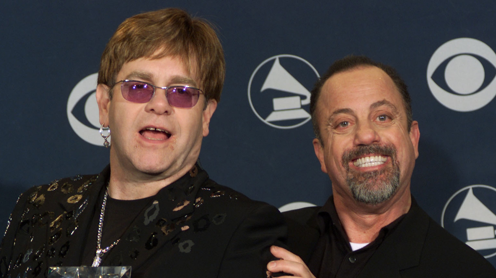 The Origin Of Billy Joel And Elton John's Rumored Fallout