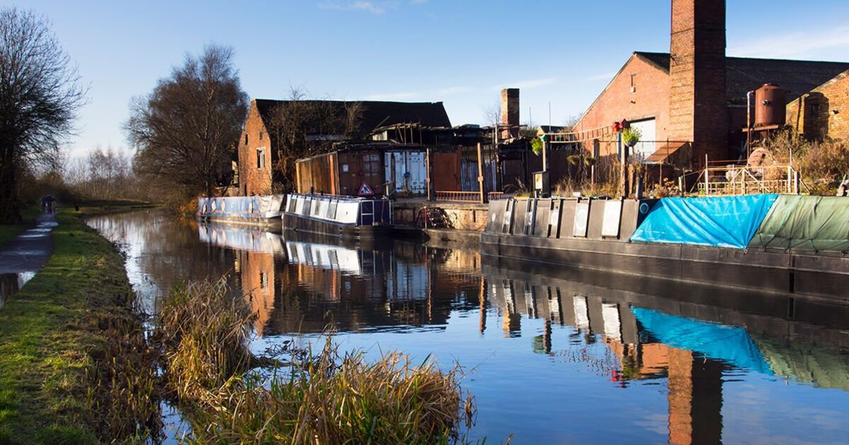 The UK market town with 'unique character' named one of the happiest places to live