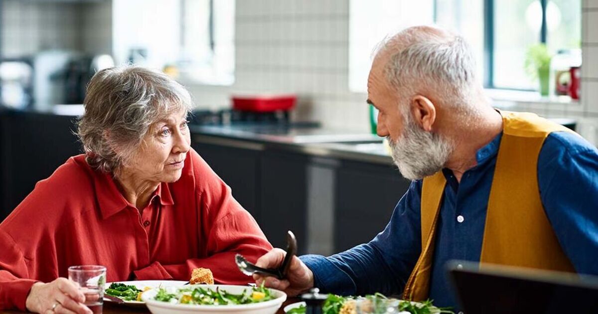 The eating habits that could be early signs of dementia