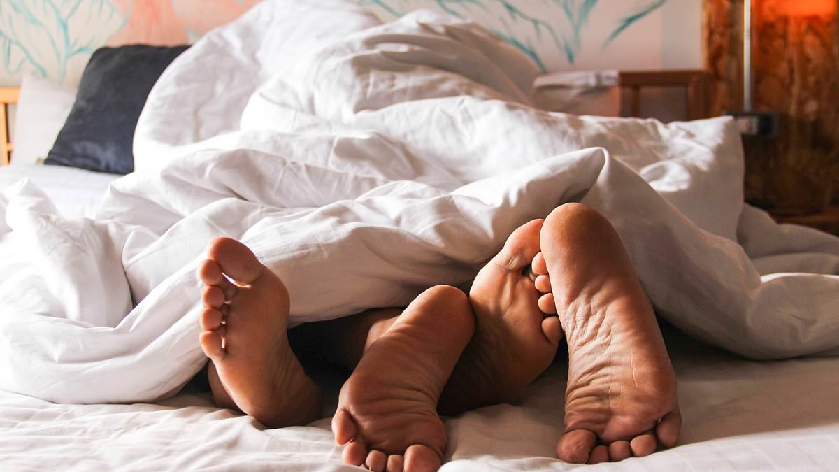 The reason your libido increases when you have your period- and why sex is more pleasurable during that time of the month