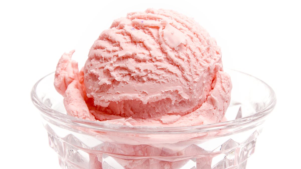 The revolting reason cheap ice cream takes so long to melt: Just one of the alarming discoveries that turned DR CHRIS VAN TULLEKEN off ultra-processed food for good - as he reveals in a book everyone who cares about their health should read