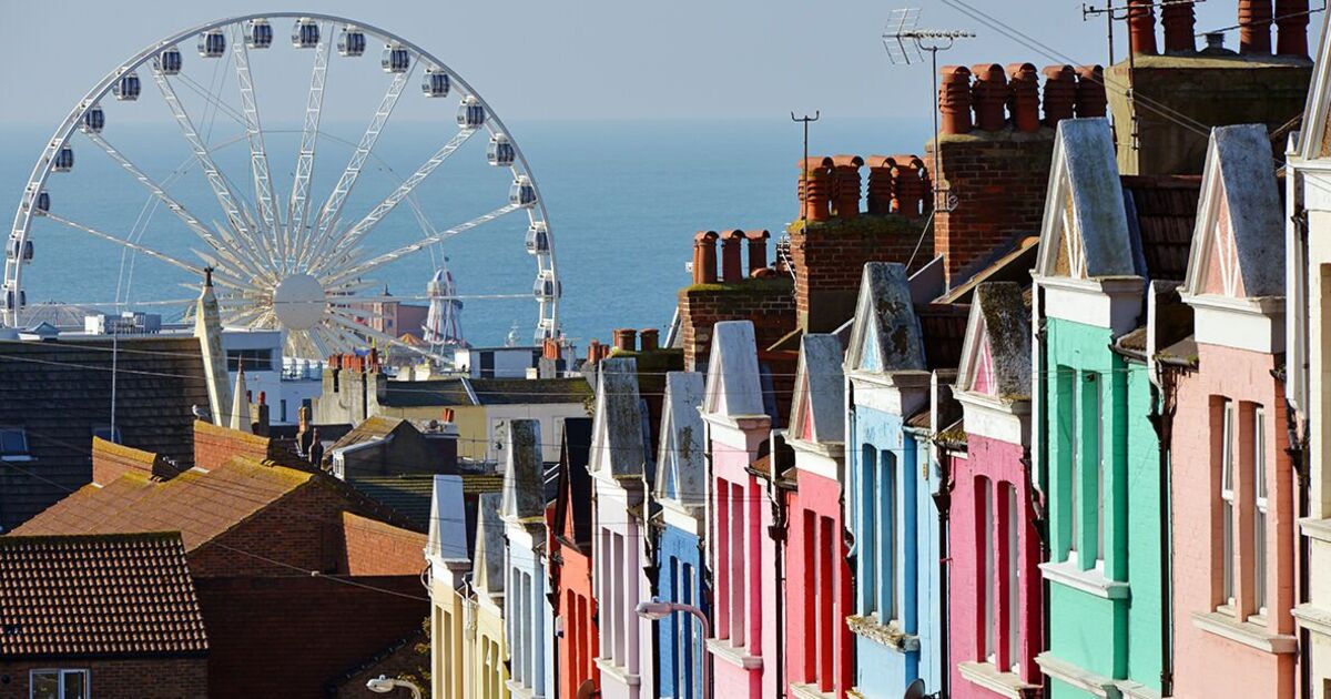 The seaside city named the best place to live in UK for improved wellbeing