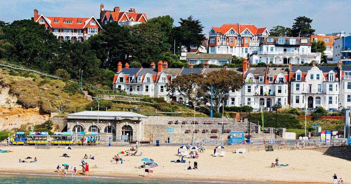 The seaside town named one of best places to live in UK for improved health and wellbeing