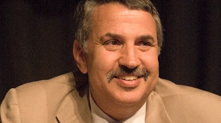 Thomas Friedman Height, Weight, Age, Facts, Wife, Family