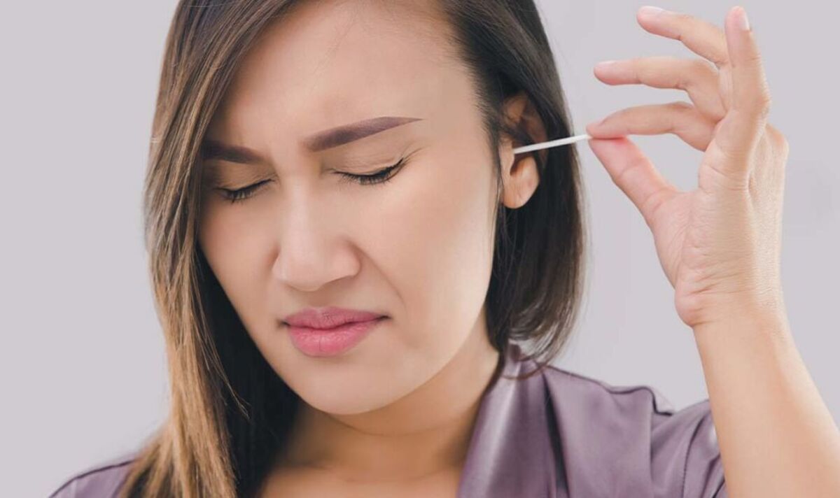 Three signs your earwax could be caused by serious health problems - when to see a doctor