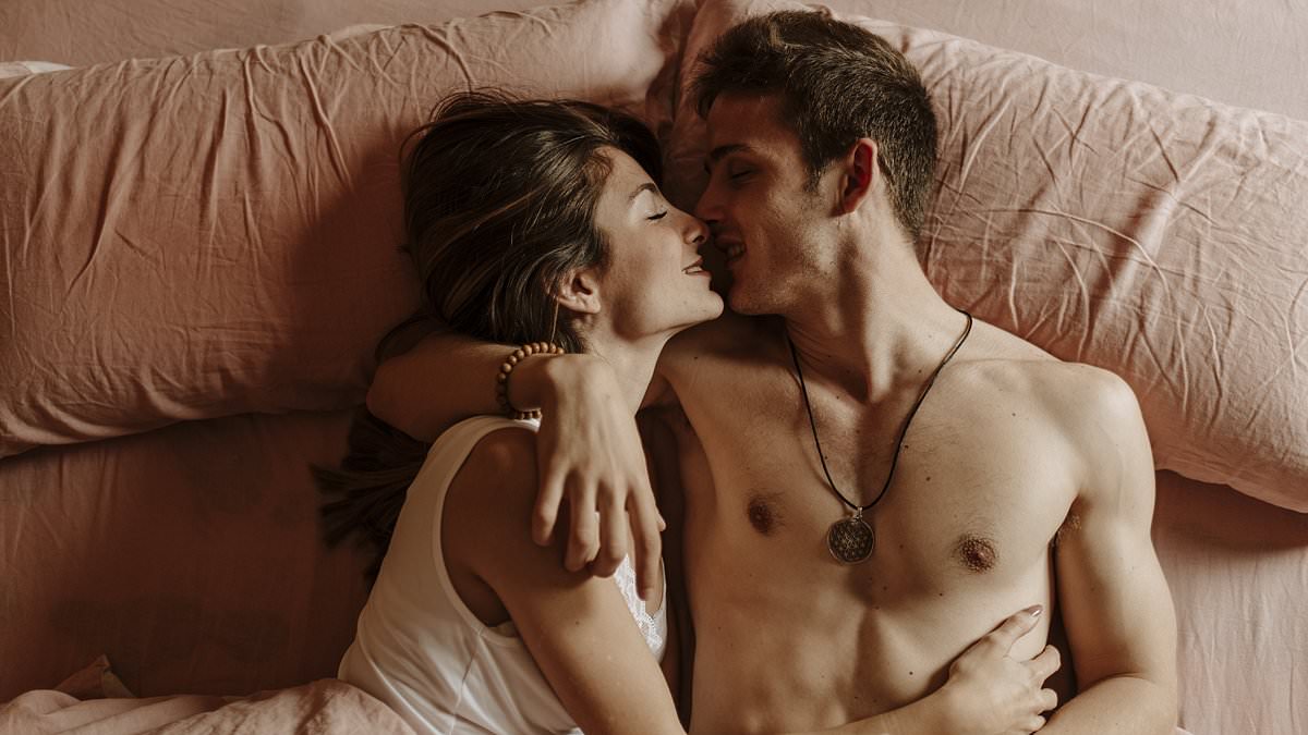 Top sexpert reveals 8 common myths about having great sex - and why believing them is killing your relationship