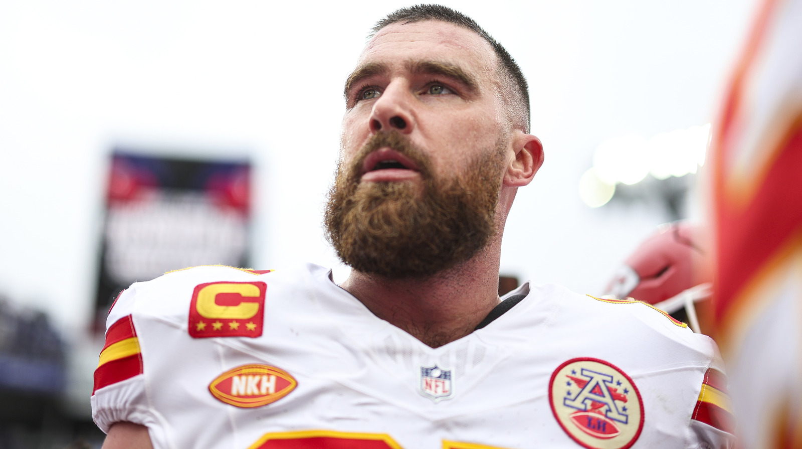 Travis Kelce Supposedly Made A Fortune From His Pfizer Commercial