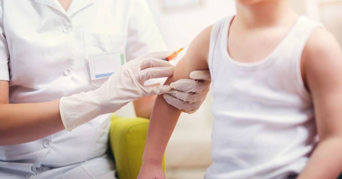 Urgent measles warning as UK hit by landmark case of the Victorian-era disease