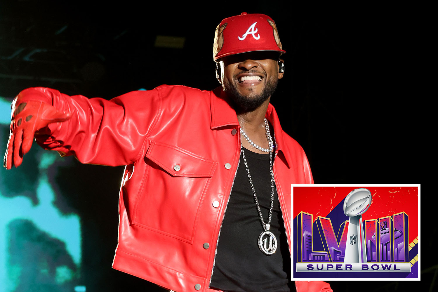 Usher’s Super Bowl Halftime Show’s secrets revealed including surprise guest performers and last-minute changes