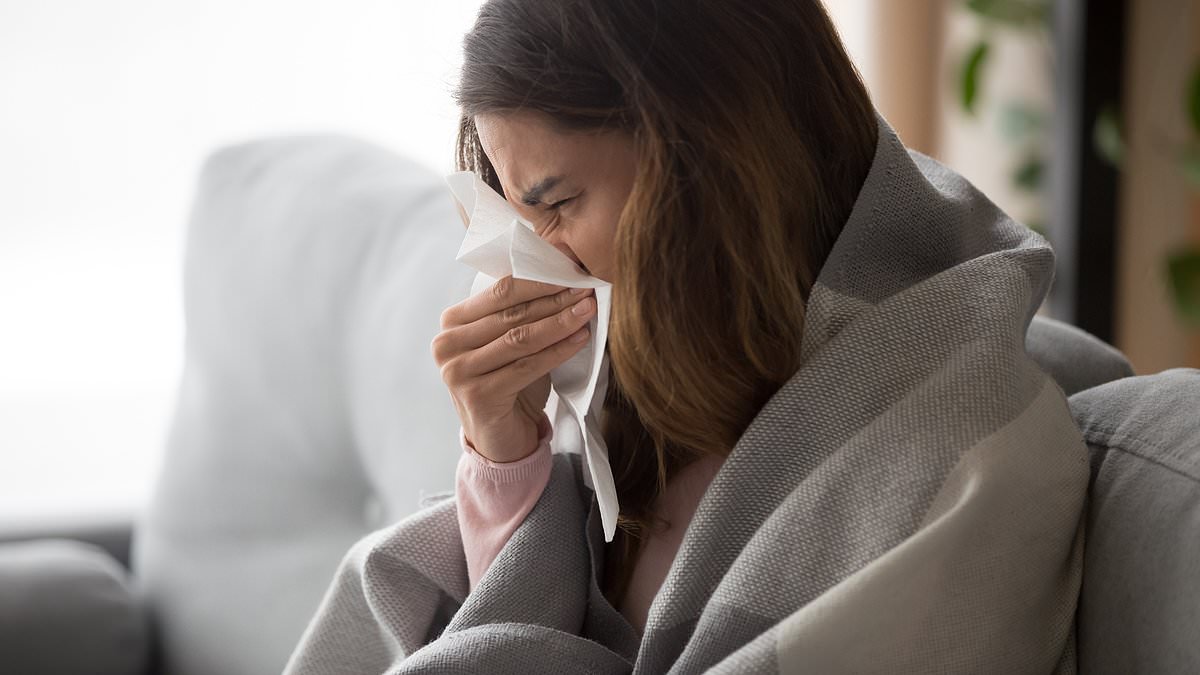 Warning for millions with hay fever as experts say allergy season has started early