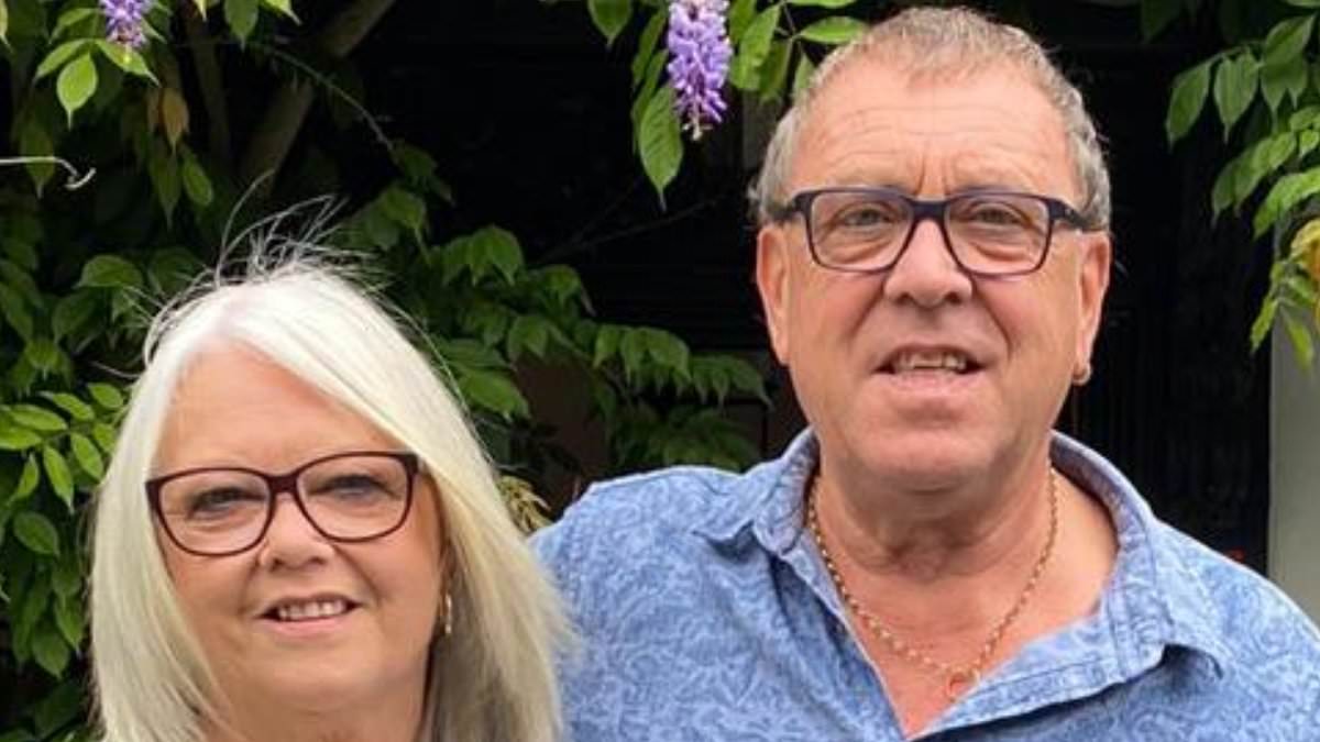 We've spent three years trying to get an NHS appointment - why can't we get one? Retired couple say they're 'keeping our fingers crossed that nothing will go wrong'