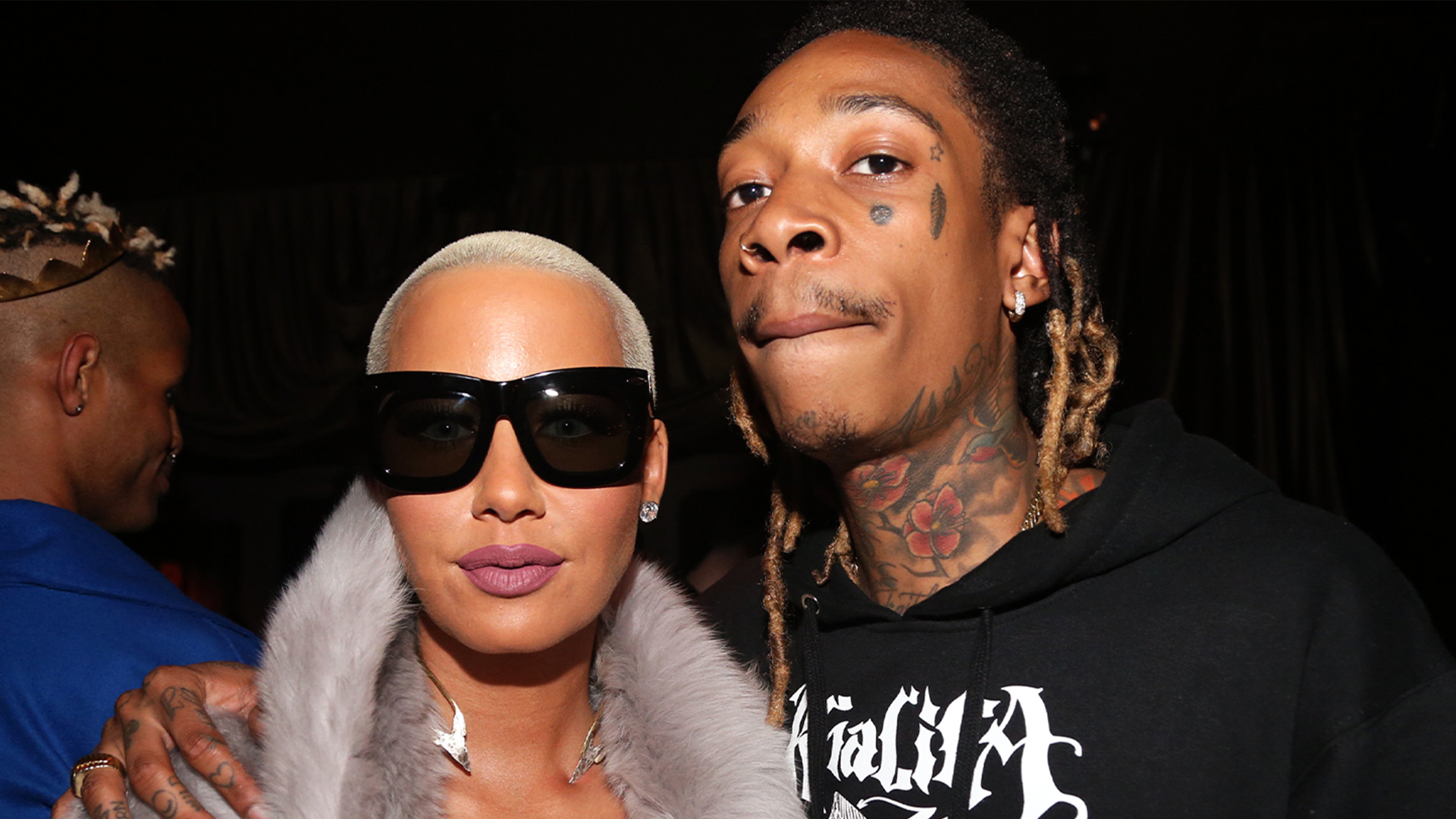 Who is Amber Rose’s ex-husband, Wiz Khalifa?