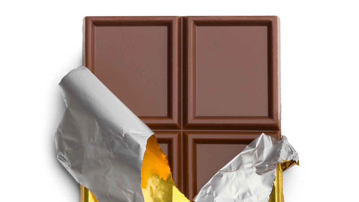 Why experts say there's 'no such thing' as healthy chocolate - and $20 'raw' and extra dark varieties are just as bad as Hershey's