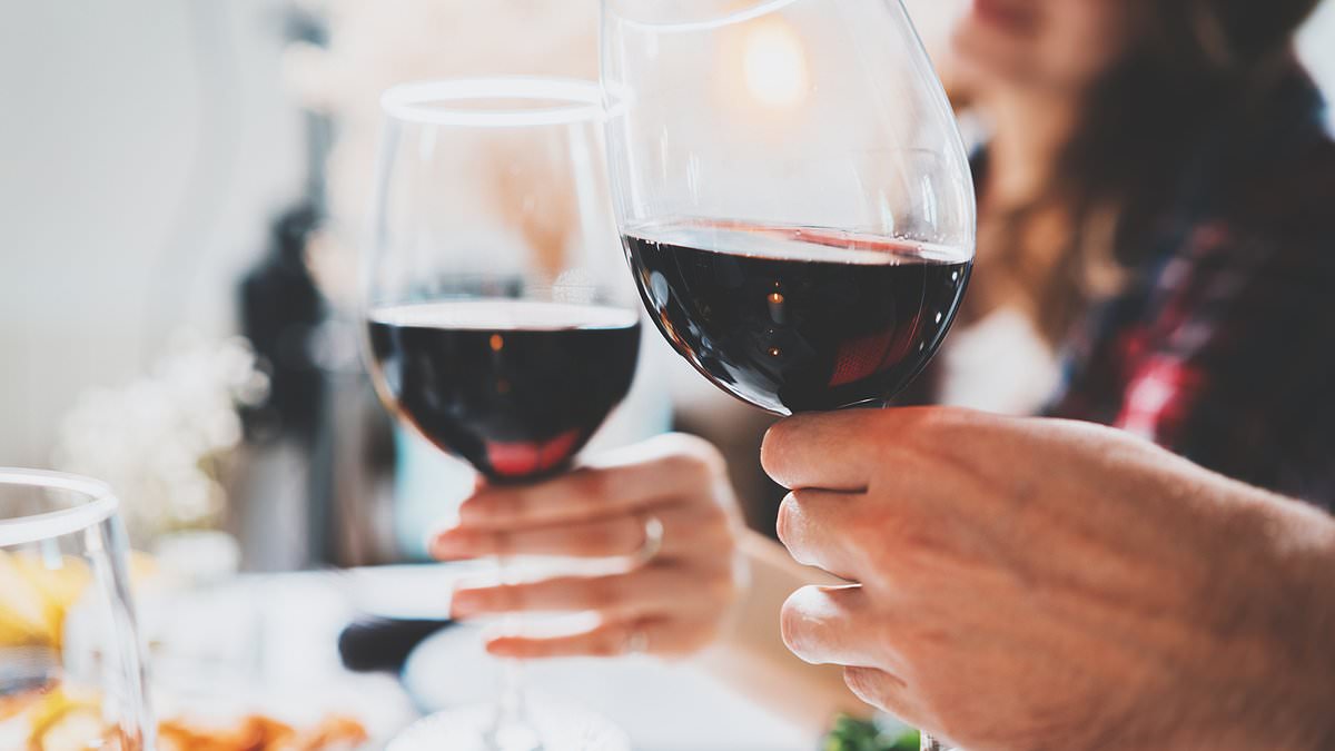Why red wine really ISN'T good for your heart, experts trash 30 years of research on benefits, saying it's 'hugely flawed'