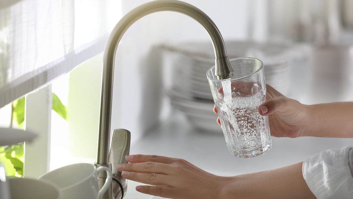 Why you might be drinking tap water, boiling your spuds and even brushing your teeth wrong... according to barely-known Government advice