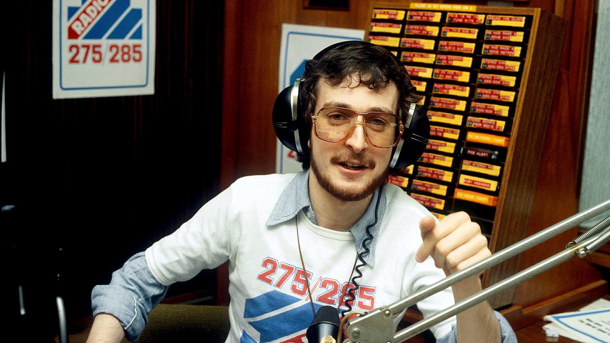 Yes, you CAN die of a broken heart: Everything you need to know about the poorly-understood ailment after death of legendary BBC radio presenter Steve Wright