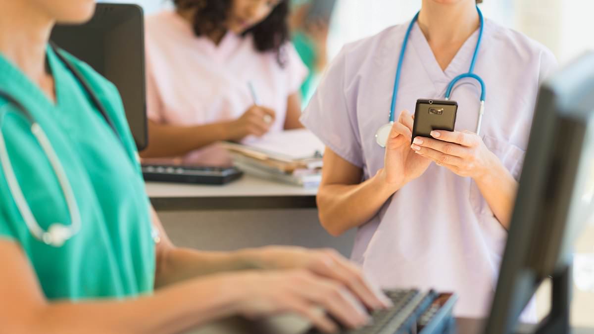 'Busy' doctors are now being told by leading medical group it's ok to use ChatGPT to ease workload