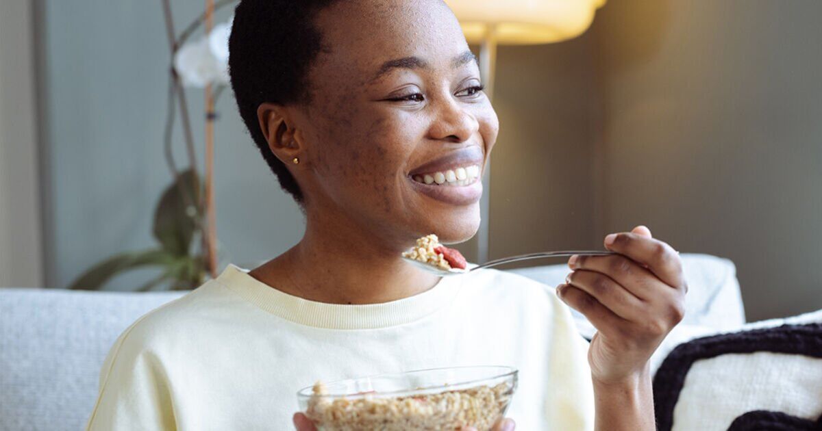 'I'm a health expert - this breakfast will slash your cholesterol levels'