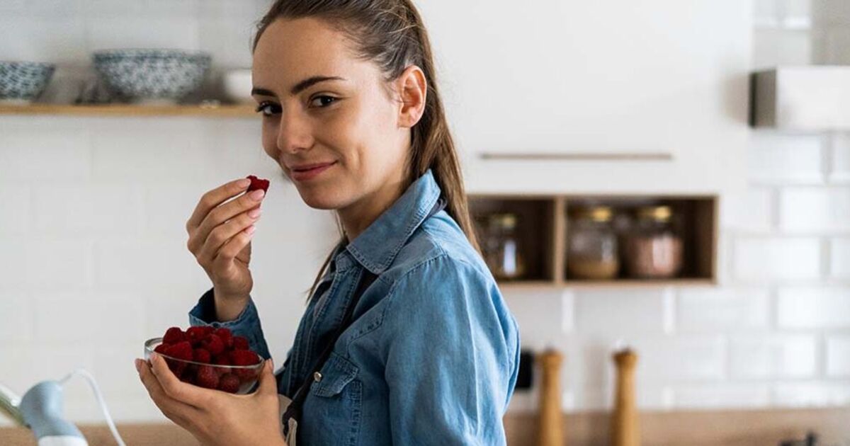 'I'm a nutritionist - eat these three nutritionally-packed foods to supercharge your diet'