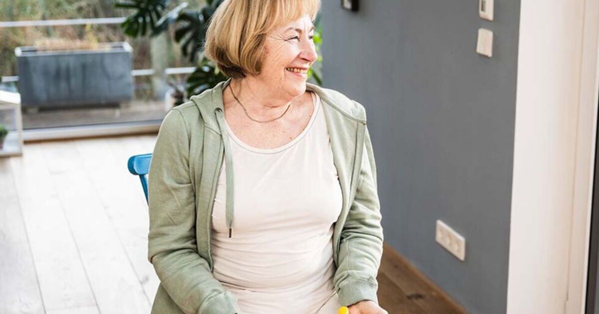 'I'm a personal trainer - these are the two most important exercises for women over 60'