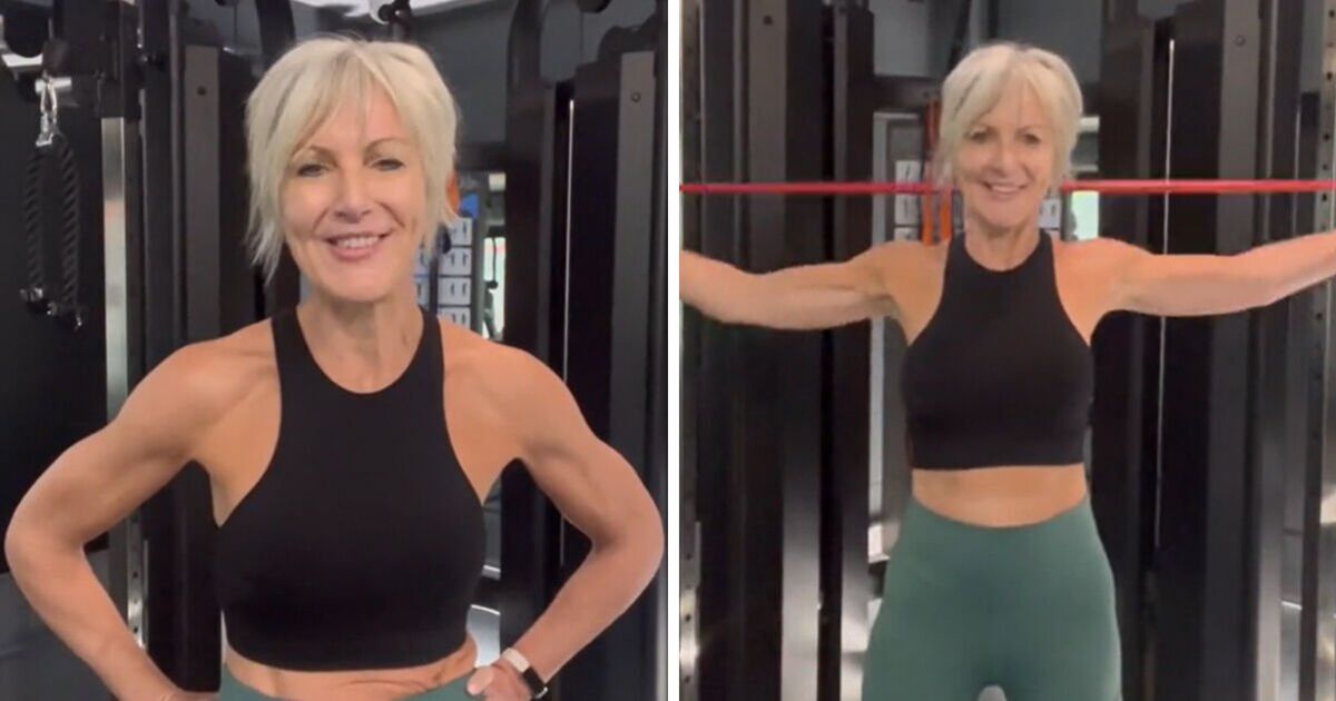 'I'm in my 60s but look 20 years younger - how to improve your posture in 3 steps'