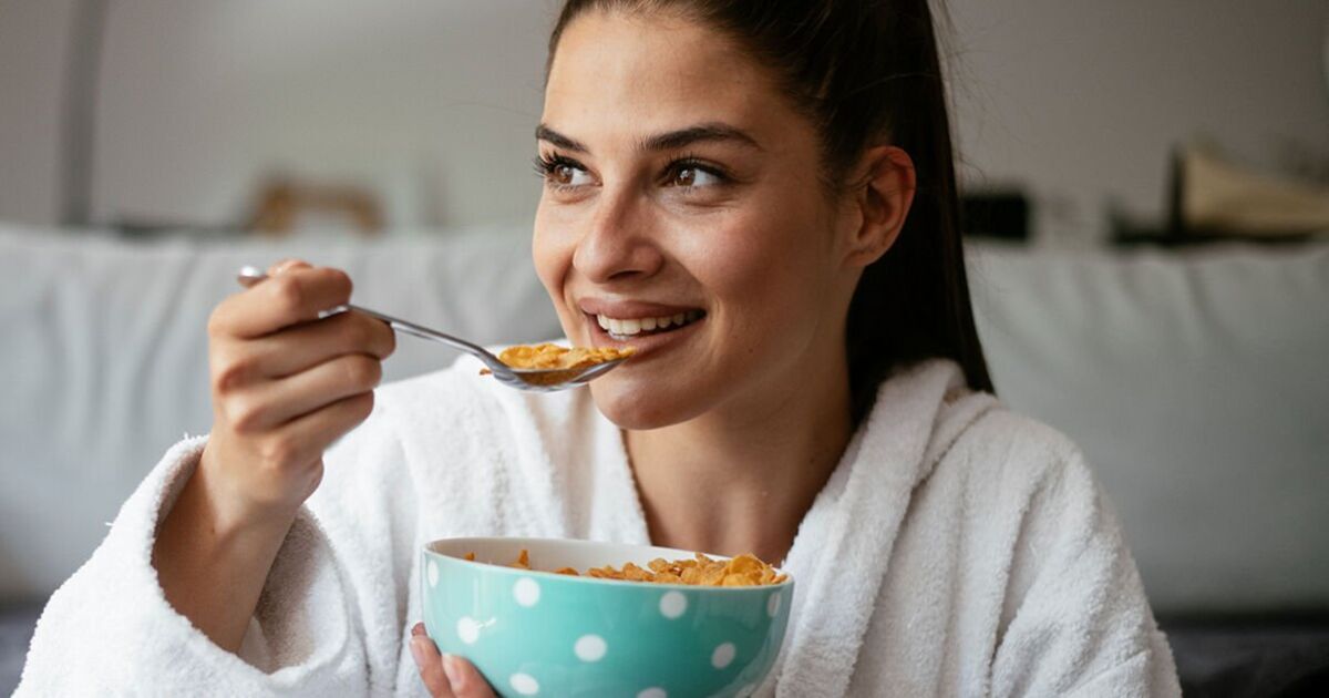 'I’m a doctor - this the best and worst cereal you can eat for your health and why'