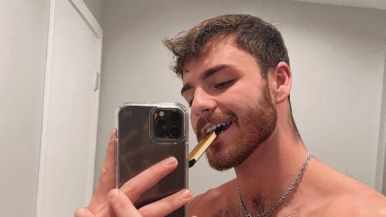 'Please quit, it's not worth it': 24-year-old who vaped a hole in his LUNG pleads with other young people not to use e-cigarettes