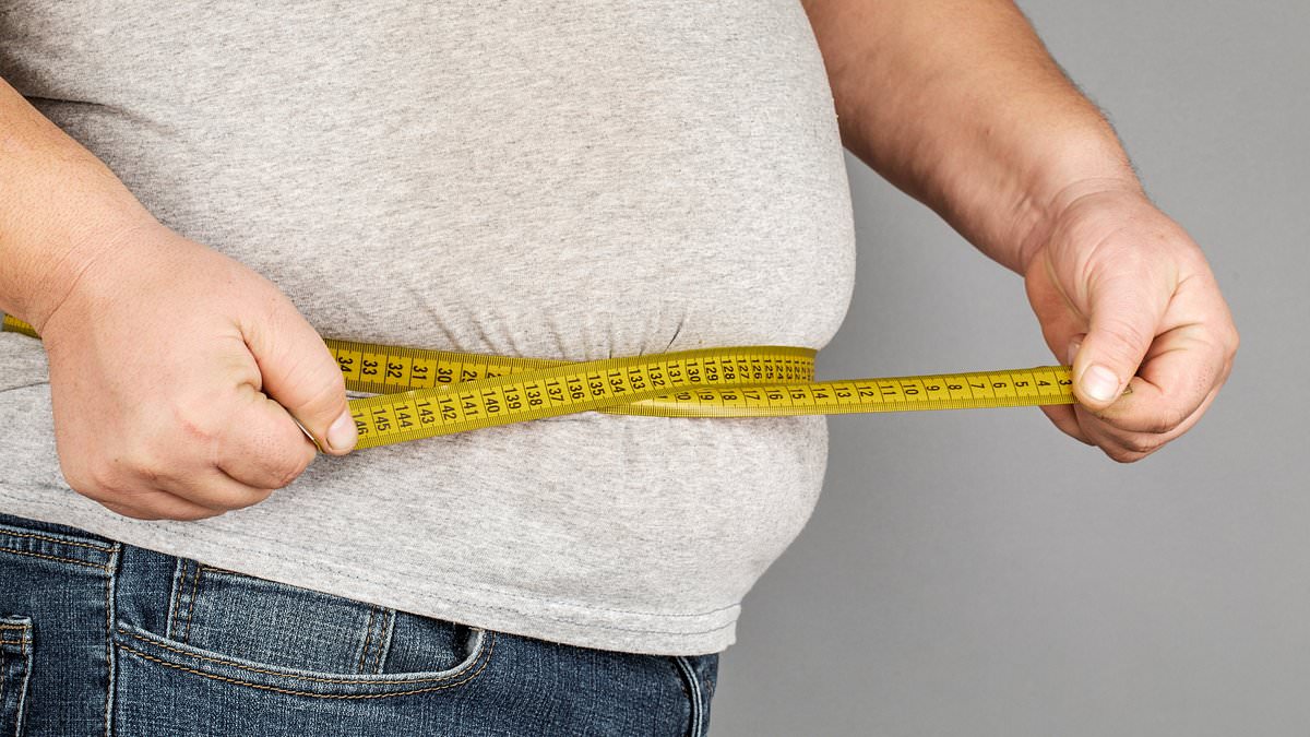 100 most obese cities in the US, according to new study
