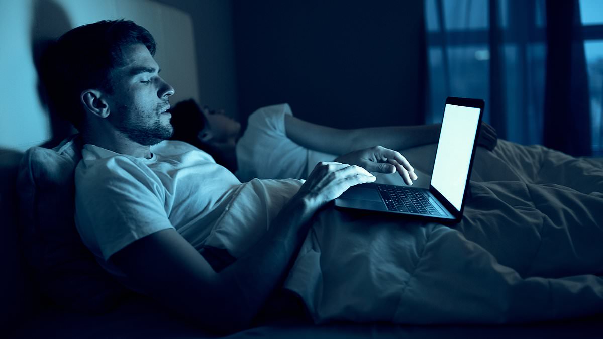 90million adults could be addicted to porn- as study unveils new concerns about 'problematic' use that affects 3% of global population