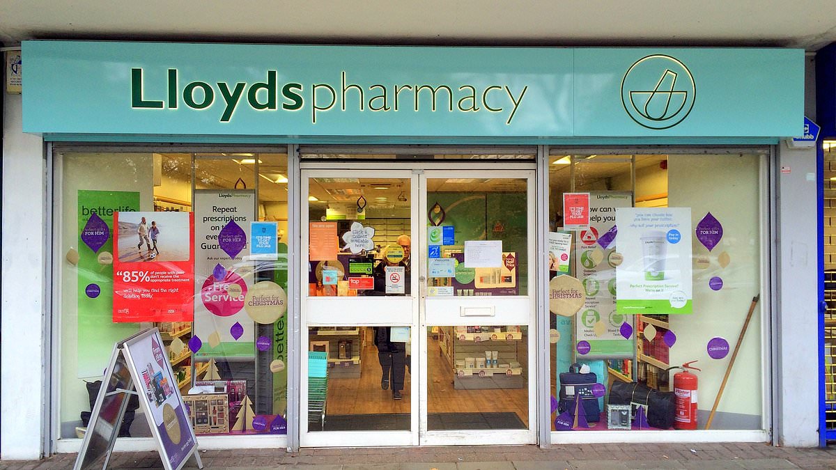 And you thought getting an appointment was tough now! Pressure on GPs will increase amid 'tsunami' of pharmacy closures, industry bosses warn