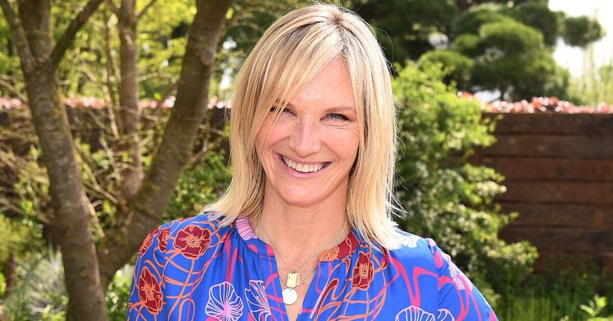 BBC star Jo Whiley reveals huge lifestyle overhaul after death of Steve Wright