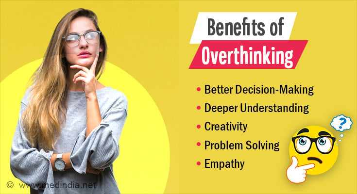 Beyond the Doubt: The Unexpected Benefits of Overthinking