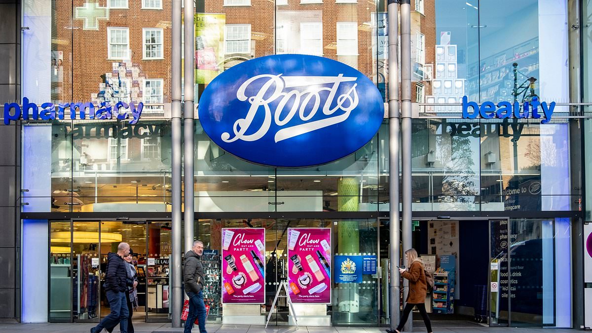 Boots to start selling Covid vaccines privately... at almost £100 a pop! Huge shake-up of jab roll-out sees chemists offer top-up doses to all over-12s