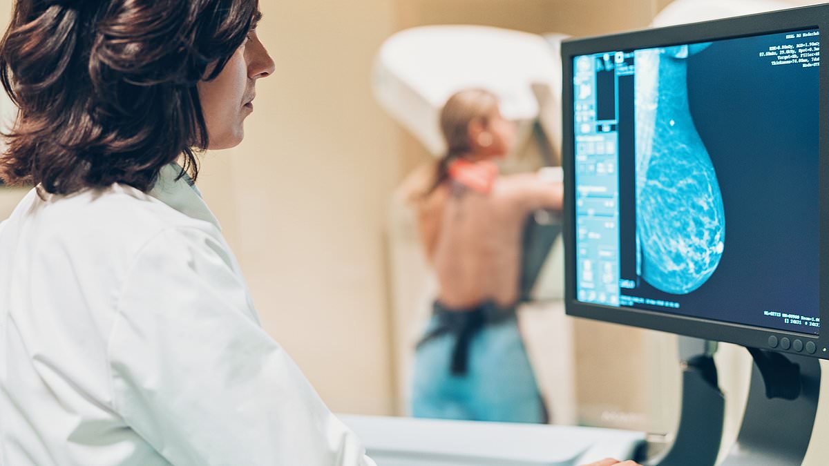 Breast cancer breakthroughs as scientists develop AI tools that can predict treatment side effects AND spot tiny signs of disease that human doctors miss