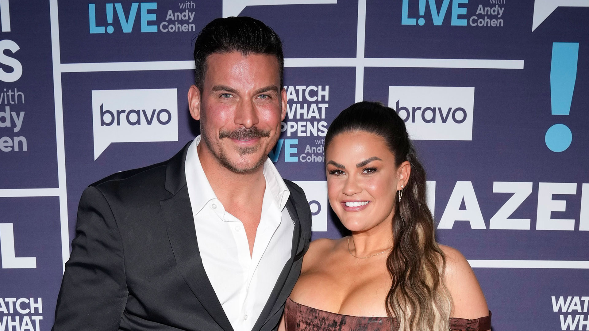 Brittany Cartwright changes her name just days after sudden separation from husband Jax Taylor