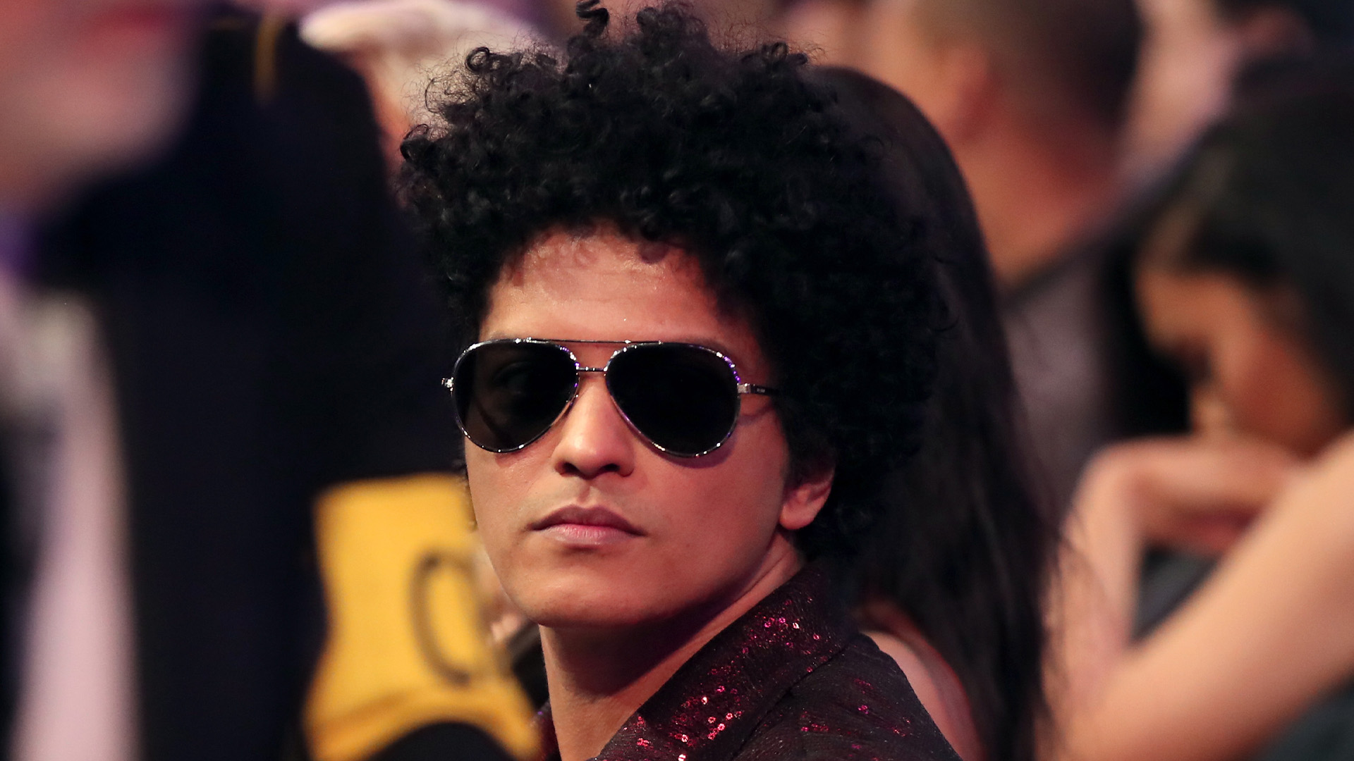 Bruno Mars has allegedly ‘racked up $50M gambling debt’ at MGM casino during nine-year Las Vegas residency