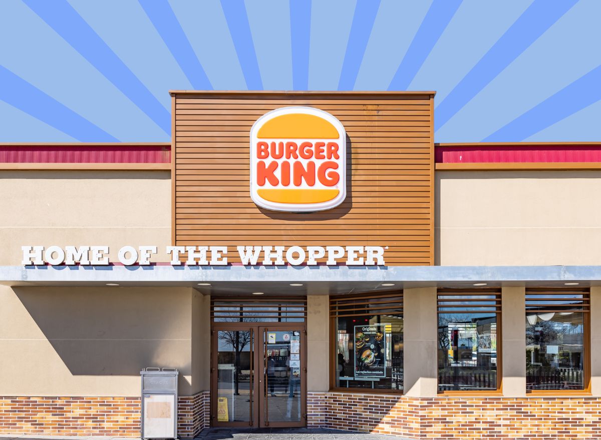 Burger King Is Launching a Spicy New Wrap & Chicken Nugget Flavor