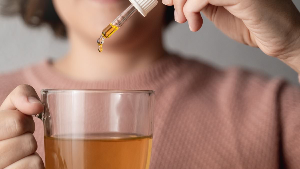 CBD pain relief products 'don't work and may be harmful to health': New research casts doubt over 'wild promises' of trendy oils, gummies and patches