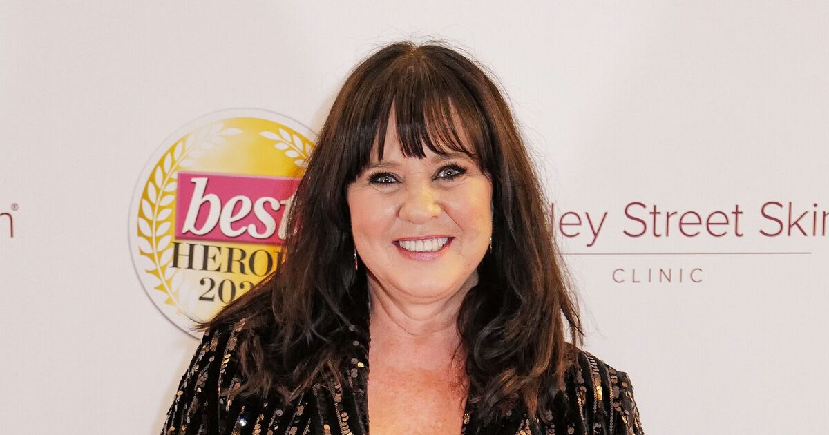 Coleen Nolan says terrifying health scare was 'wake up call' to quit smoking