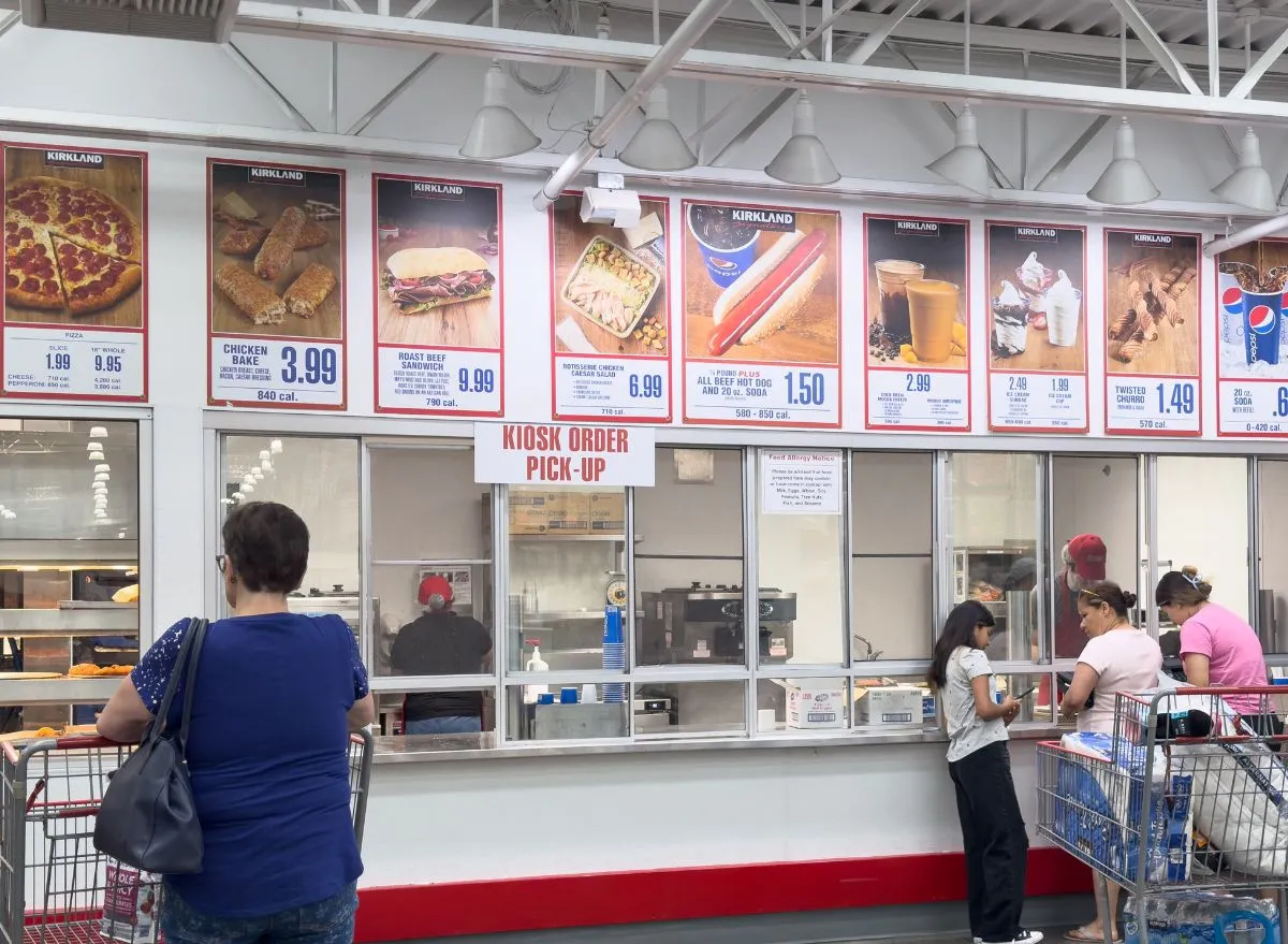 Costco Is Making a Major Change to the Food Court Ordering Process, Shoppers Report