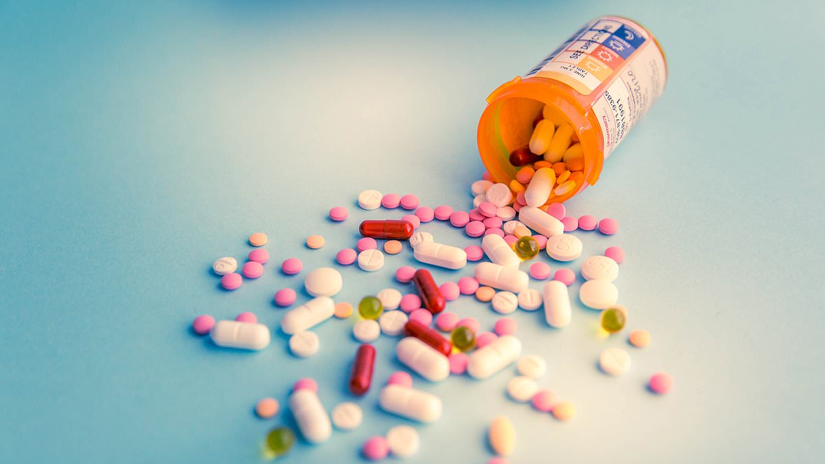 Countries where antidepressants are most commonly prescribed around the world REVEALED