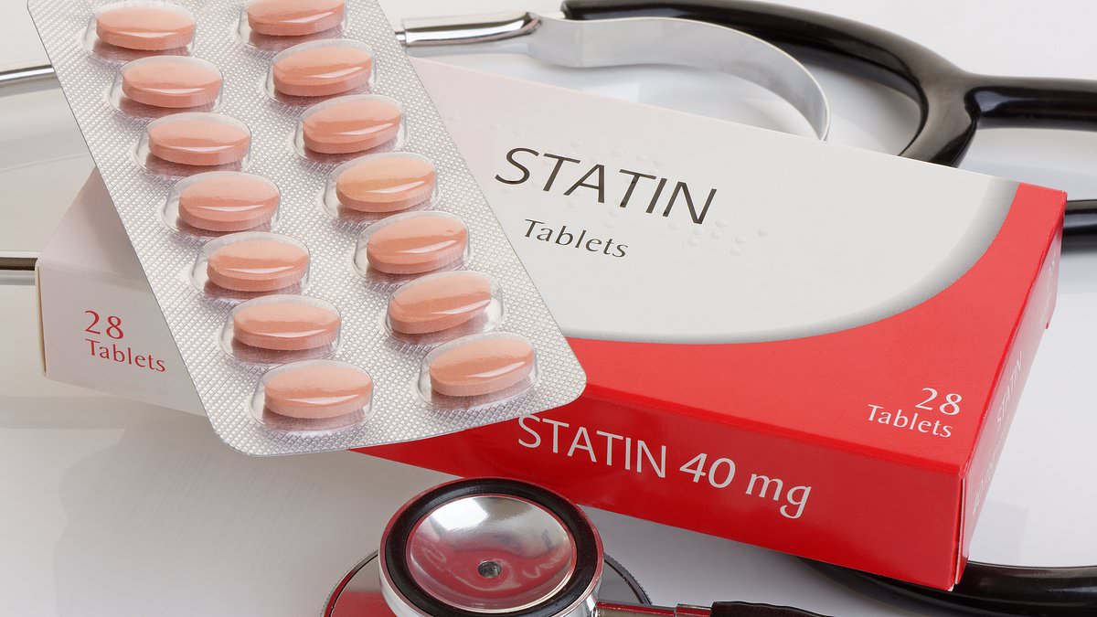 DR ELLIE CANNON: Are statins to blame for my kidney disease?