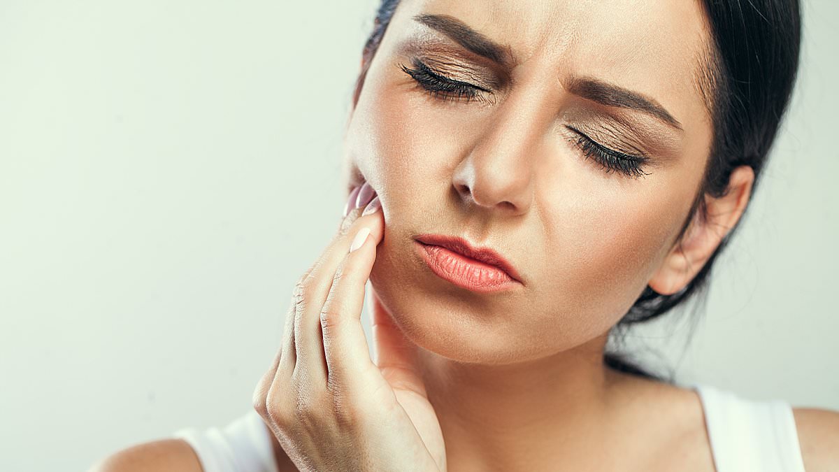 DR ELLIE CANNON: What could be causing a constant ache near my cheek at night?