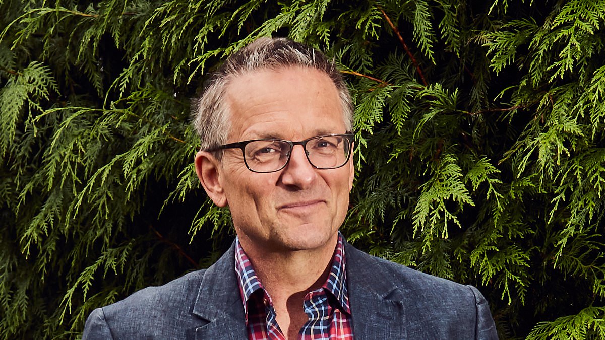 DR MICHAEL MOSLEY: I'm one of the leading experts on intermittent fasting. Was I wrong all along?