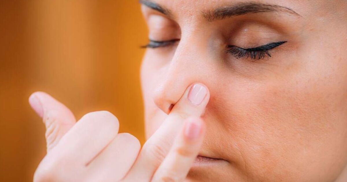 Dementia: Early warning sign in your nose could be symptom of silent killer disease